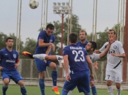 МФК «Николаев» провел сдвоенный спарринг с «Черноморцем»