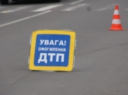 Под Харьковом авто полиции насмерть сбило пешехода