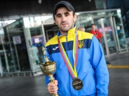 Николаевец Максим Фатич стал призером лицензионного турнира по боксу в Венесуэле