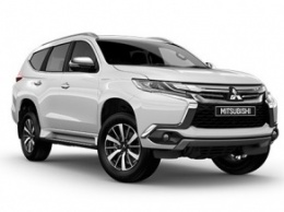 Mitsubishi Pajero Sport: в продаже с 18 июля