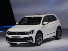 Названы сроки начала продаж нового Volkswagen Tiguan