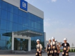 Продажи GM Uzbekistan в России упали