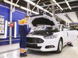 Завод Ford в Ленобласти уже в третий раз за лето уходит в простой
