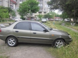 Угон автомобилей в Черноморске (Фото)