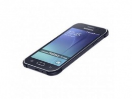 Samsung анонсировала бюджетный смартфон Galaxy J1 Ace Neo