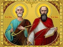 День Петра и Павла:история, традиции, приметы