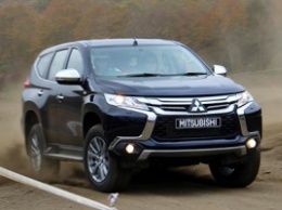 В Mitsubishi рассказали о старте продаж в России нового Pajero Sport