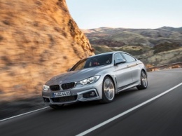 BMW 4-серии обзавелись спецверсиями