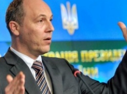 Парубий пообещал премьеру Канады поездку в свободный Крым