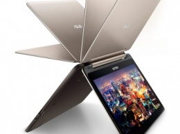 Asus VivoBook Flip: конкурент MacBook с изюминкой