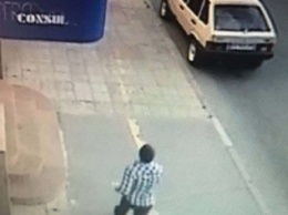 Полиция опубликовала фото убийцы, застрелившего человека на Рымарской. введен план-перехват (ФОТО)