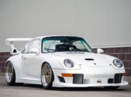 Очень редкий Porsche 993 GT2 Evo продадут через аукцион