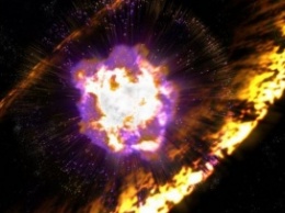 NASA: «Обстрел» Земли сверхновыми ускорил эволюцию планеты