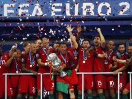 Евро-2016: сколько заработали сборные Португалии и Франции, а также определен лучший игрок турнира