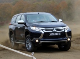 Продажи Mitsubishi Pajero Sport начнутся в июле