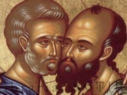 Православные Днепра чтут память апостолов Петра и Павла