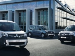 Автомобиль Renault Kangoo покинул российский рынок