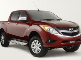 Компании Mazda и Isuzu выпустят новый пикап BT-50 D-Max