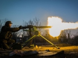 Вблизи Станицы Луганской произошла крупная перестрелка между силами АТО и боевиками