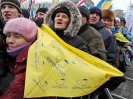 Вымирание населения Украины приобретает катастрофические темпы