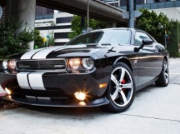 Через три года состоится очередная смена поколений Dodge Challenger