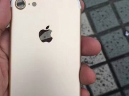 Фотоснимки iPhone 7 и iPhone 7 Pro появились в Интернете