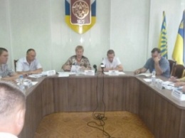 В Покровске (Красноармейске) прошло выездное совещание областной рабочей группы по контролю за ходом подготовки объектов ж/к/х и социальной сферы