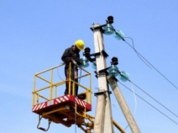 Временное отключение электроэнергии в Бердянске произойдет завтра локально