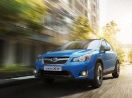 Subaru XV лишилась одной модификации