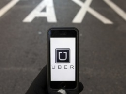 Uber в Украине обвинили в нарушении интеллектуальных прав