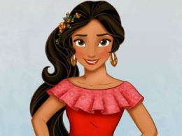 Disney представил первую принцессу-латиноамериканку
