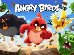 Rovio прекращает разработку игр Angry Brids для Windows Phone