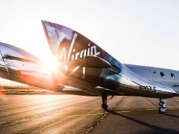 Virgin Galactic готовит космический корабль Unity к летным испытаниям