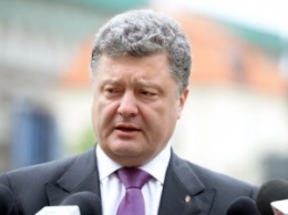 Порошенко выступил за самоопределение крымских татар в составе Украины