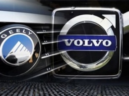 Плод сотрудничества Volvo и Geely замечен на тестах