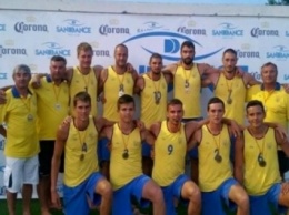 Сборная Украины выступит на чемпионате мира по пляжному гандболу