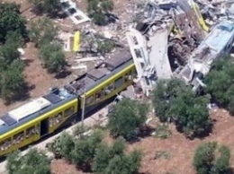 Железнодорожная катастрофа в Италии могла произойти из-за ошибки диспетчера