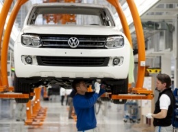 Германия намерена наложить на Volkswagen огромный штраф за «дизельгейт»
