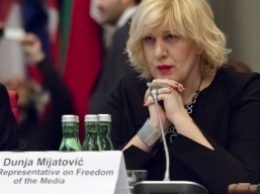 ОБСЕ обеспокоены внесением в террористический список РФ журналистов
