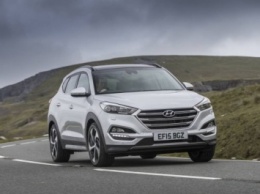 Обновленный Hyundai Tucson выйдет на рынок Индии в сентябре