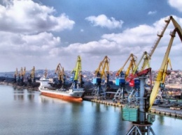 Морские порты Украину будут углублять
