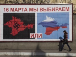 Как бы сегодня проголосовал Крым на референдуме о вхождении в состав России?