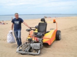 Контроль над чистотой бердянских пляжей будет усилен