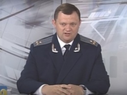 Прокурор Николаевщины Дунас заявил, что после проверки ГПУ ему оставили 300 страниц замечаний