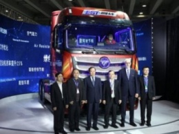 В России в 2017 году представят самый инновационный грузовик мира