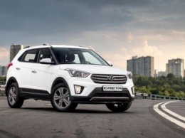 Дилеры озвучили цены на Hyundai Creta