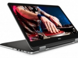 Dell представила в России первый "ноутбук-перевертыш"