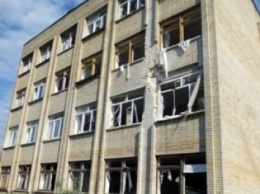 Последствия жестокого обстрела Донецка и Красногоровки (ФОТО)