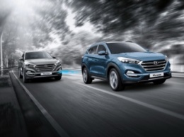 В сентябре в Индии появится обновленный Hyundai Tucson