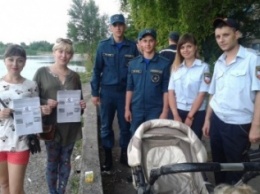 Операция "Берег": полиция проверила больше 100 водоемов в Макеевке